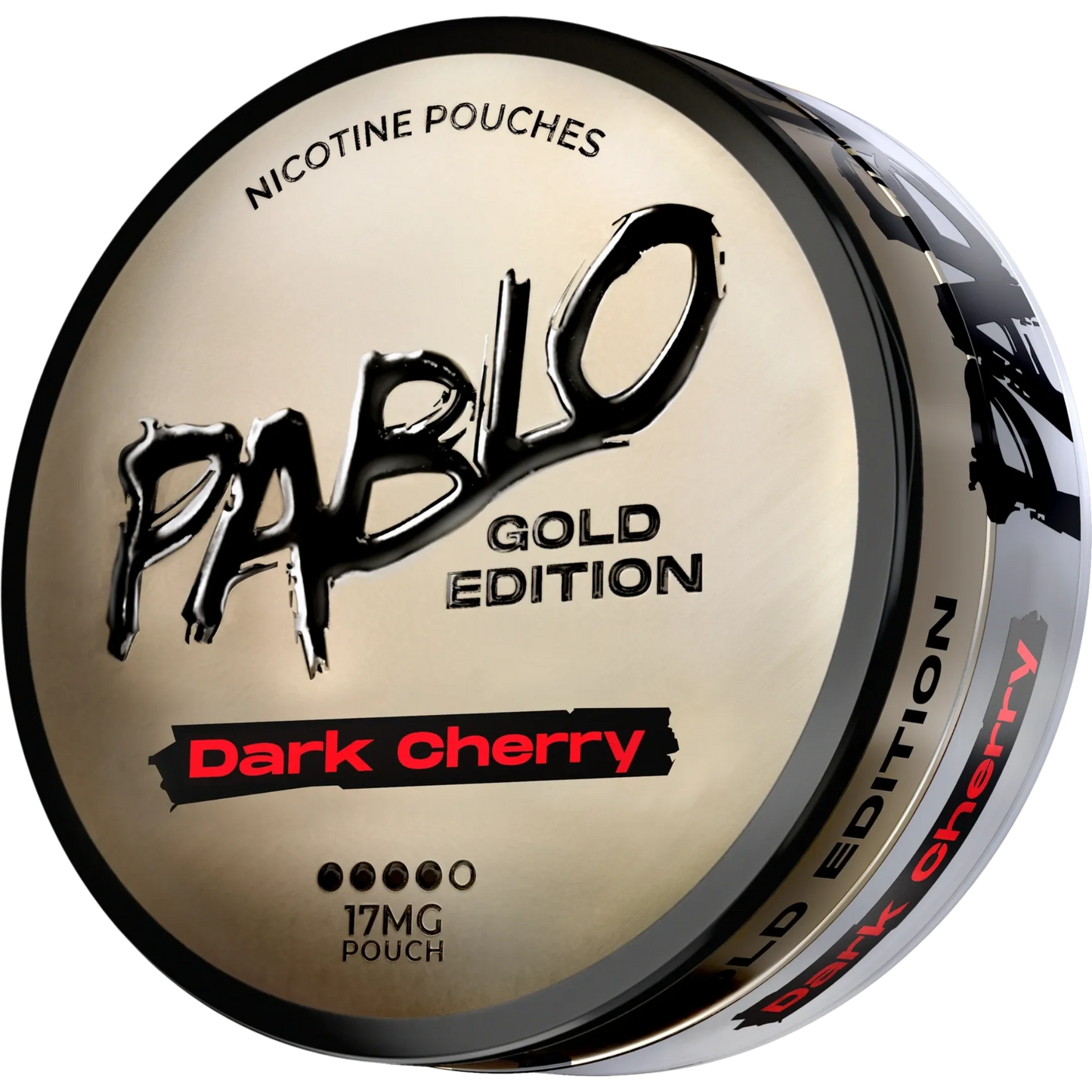 Pablo Gold Dark Cherry - 17mg