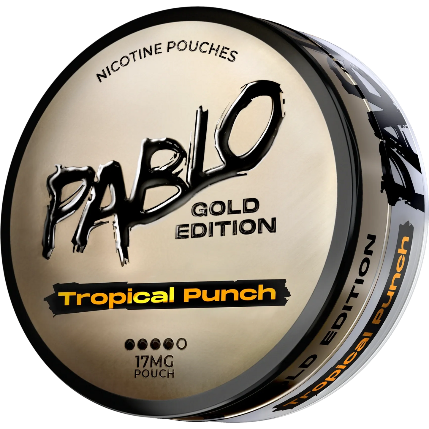 Pablo Gold Tropical Punch - 17mg