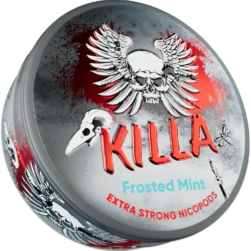 Killa Frosted Mint - 16mg